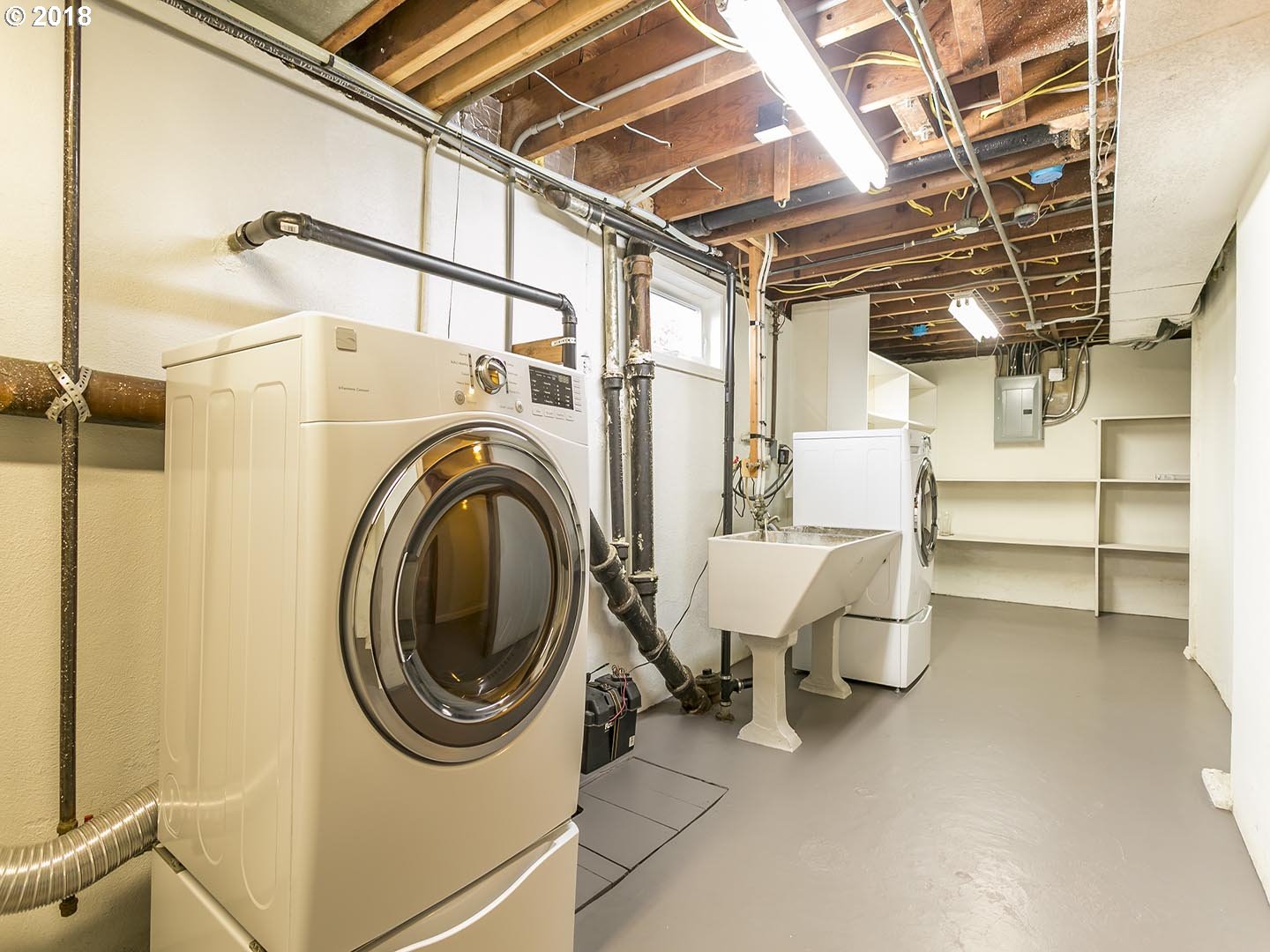 8300 Southwest Birchwood Road Portland, OR 97225 - Photo 22 of 30 Laundry
