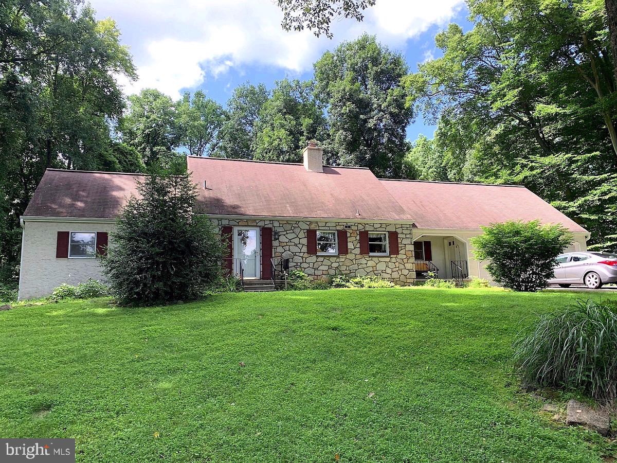 891 Fairview Road Glenmoore, PA 19343 - Photo 1 of 28 Front