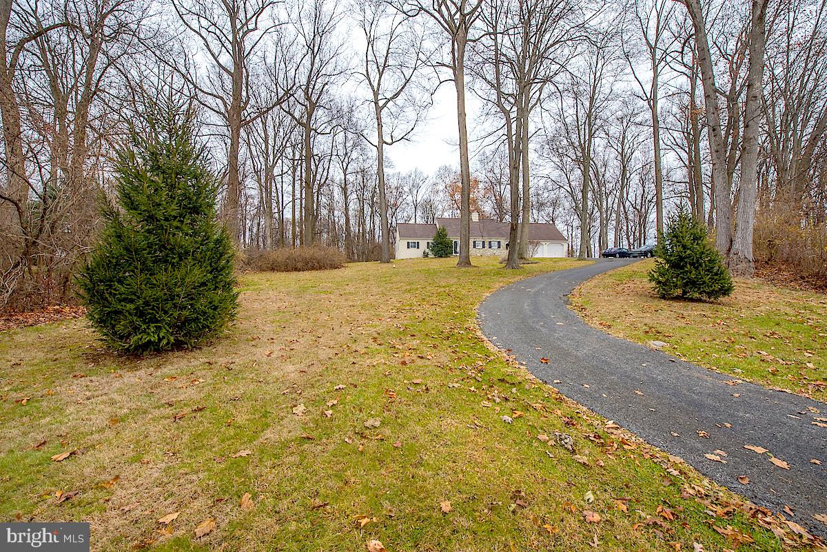 891 Fairview Road Glenmoore, PA 19343 - Photo 21 of 28 Front Yard