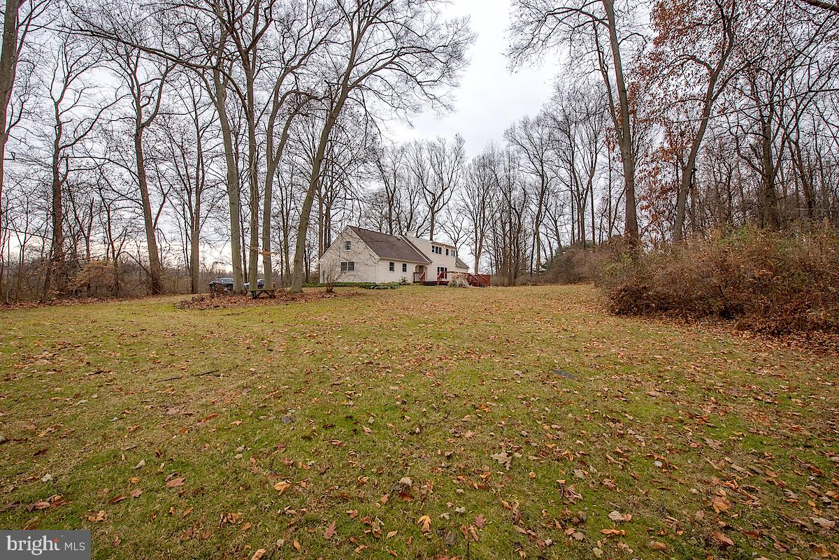 891 Fairview Road Glenmoore, PA 19343 - Photo 25 of 28 Back Yard