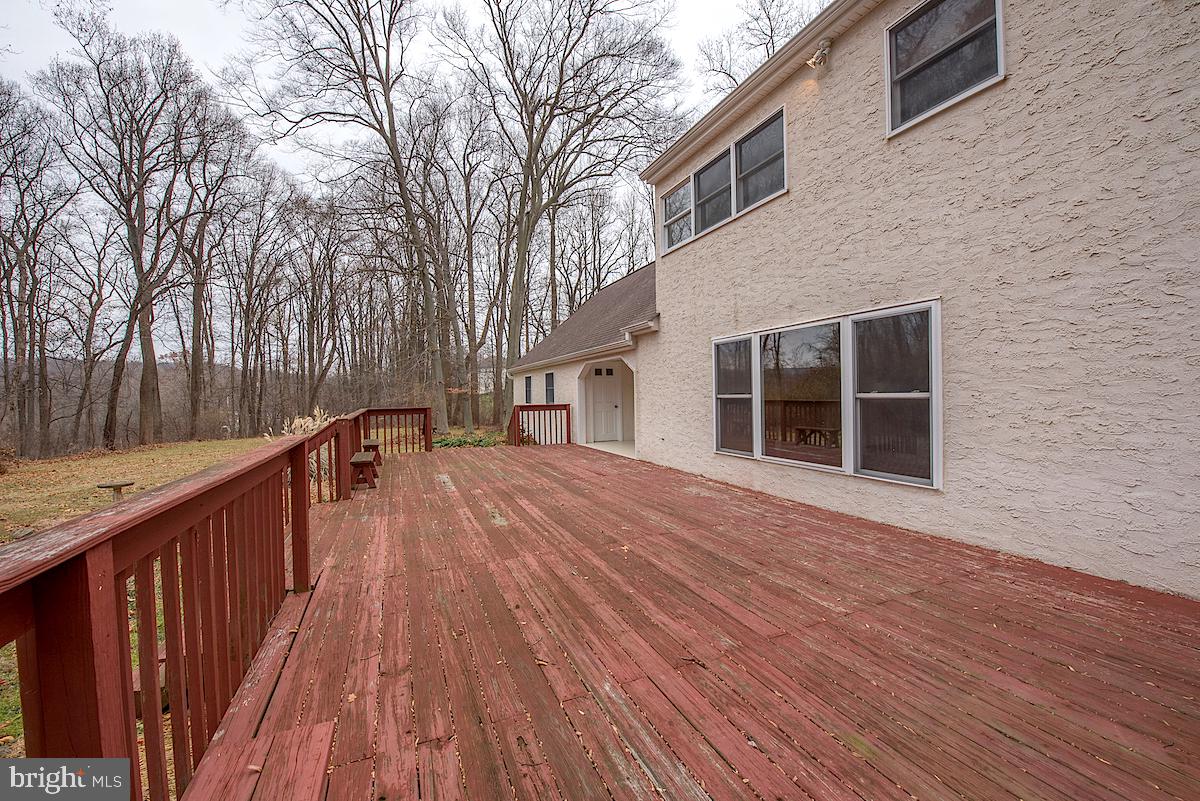 891 Fairview Road Glenmoore, PA 19343 - Photo 26 of 28 Deck
