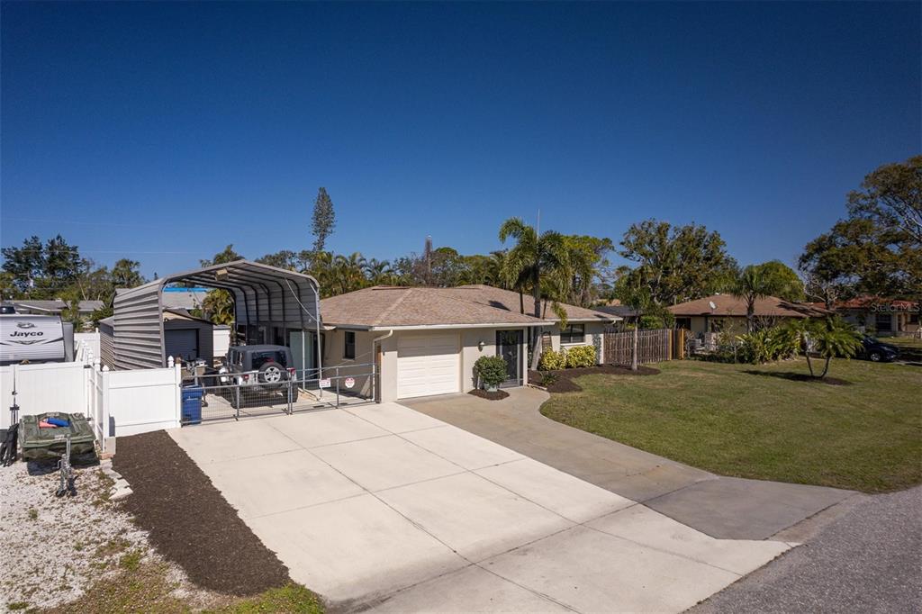 1440 Horizon Road Venice, FL 34293 - Photo 1 of 1 Front Elevation