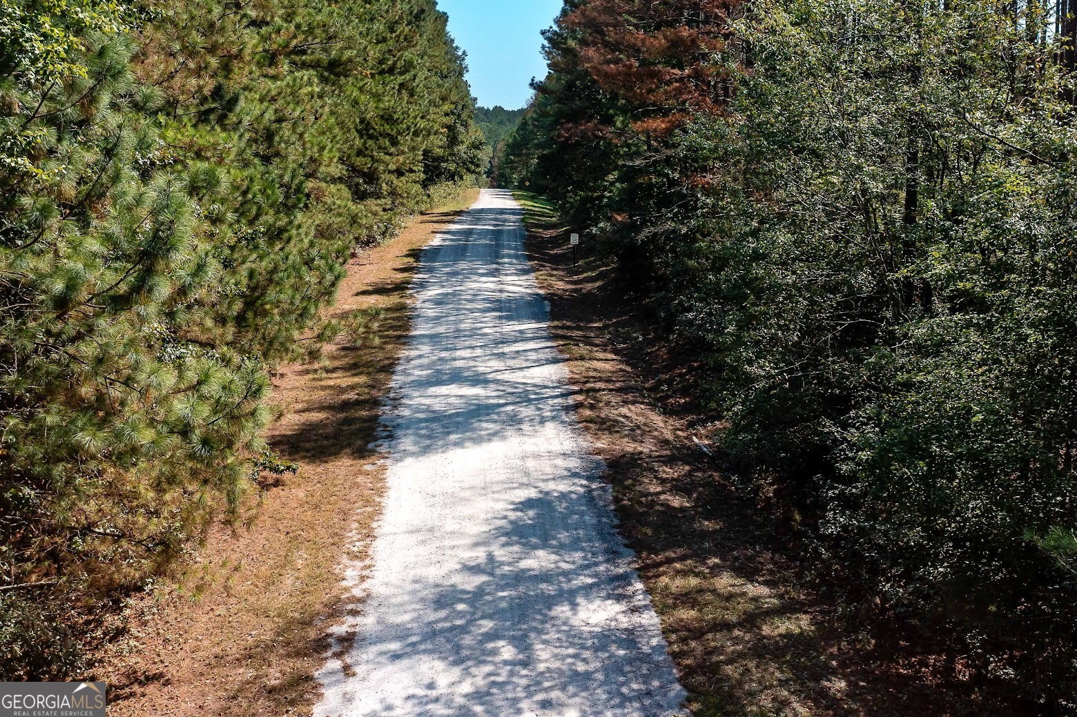 111 Riversong (tract 26) Carrollton, GA 30117 - Photo 7 of 72 a view of a pathway with a yard