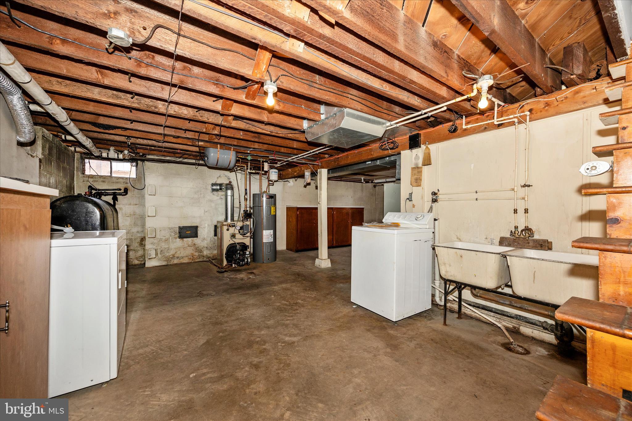 2 Catoctin Avenue Frederick, MD 21701 - Photo 36 of 63 a view of storage and utility room
