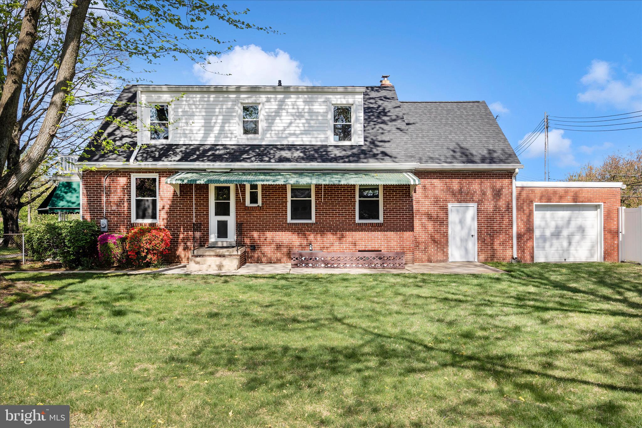 2 Catoctin Avenue Frederick, MD 21701 - Photo 45 of 63 front view of a house with a big yard