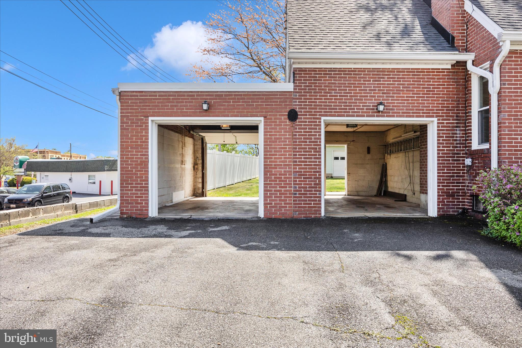2 Catoctin Avenue Frederick, MD 21701 - Photo 54 of 63 a view of a brick house with a large windows