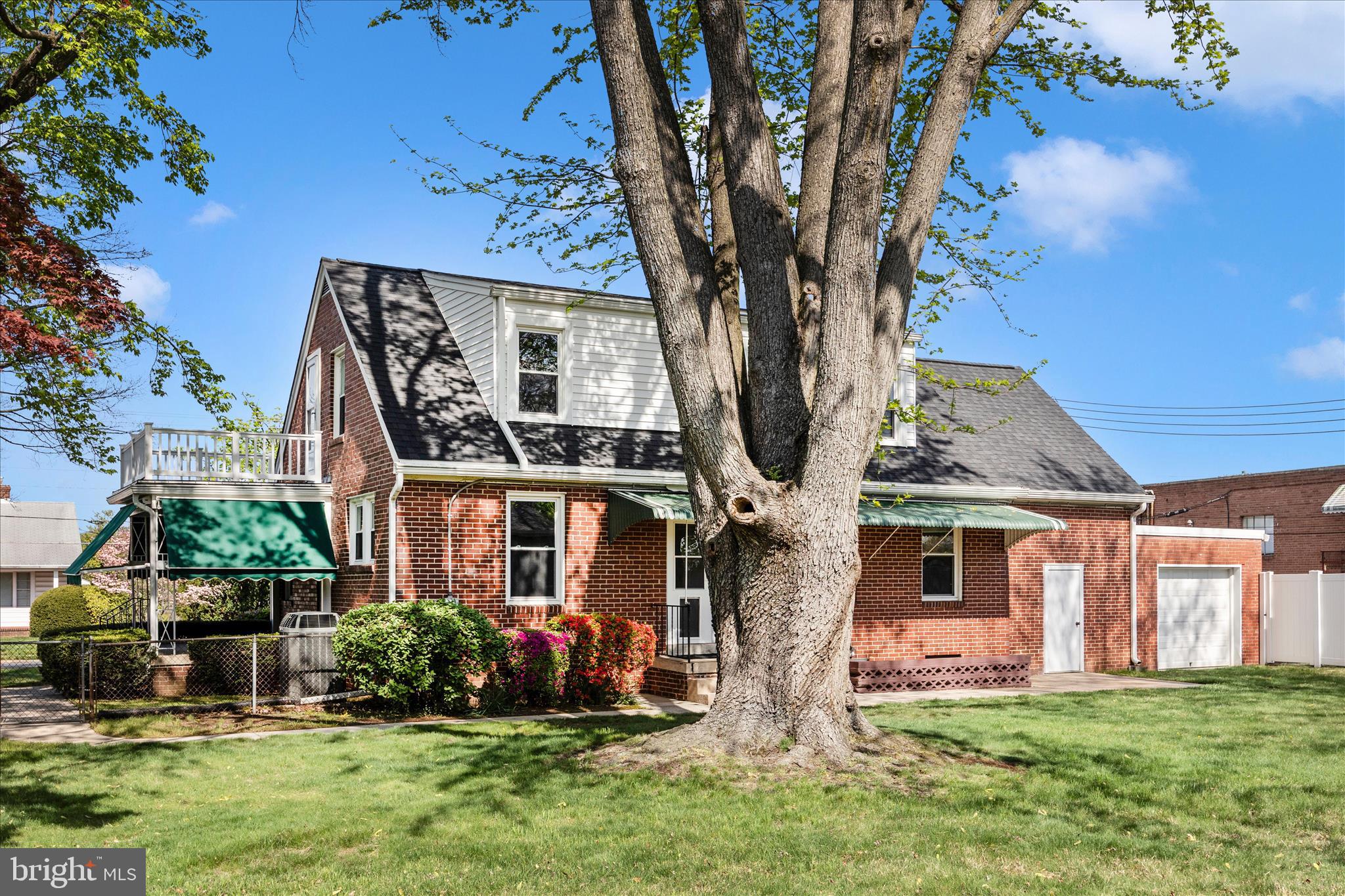 2 Catoctin Avenue Frederick, MD 21701 - Photo 59 of 63 front view of house with a yard