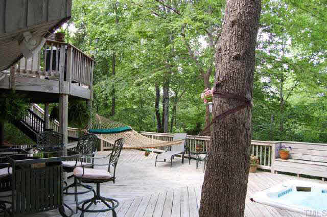 116 Ripley Court Cary, NC 27513 - Photo 9 of 10 Deck