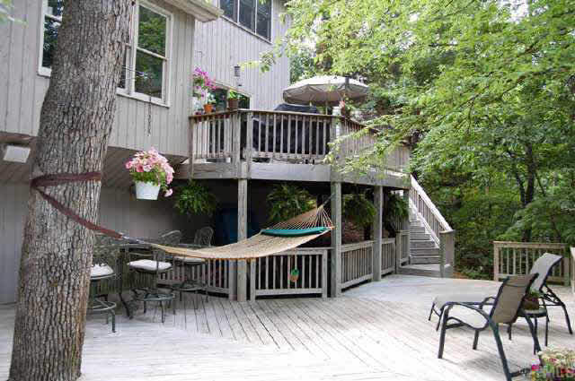 116 Ripley Court Cary, NC 27513 - Photo 10 of 10 Other view of Deck