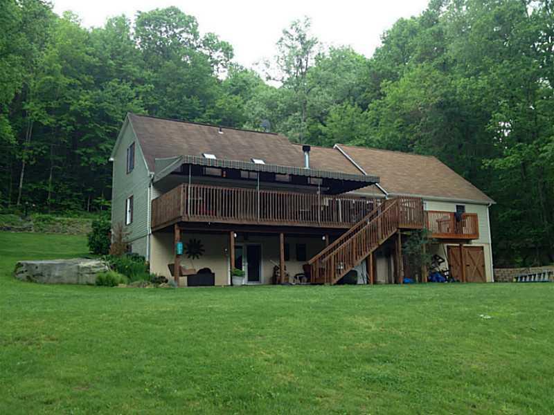 966 Wattersonville Road Cowansville, PA 16218 - Photo 18 of 20 Exterior Back.