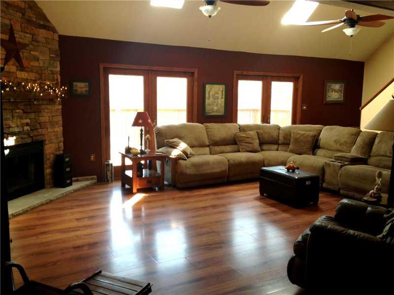 966 Wattersonville Road Cowansville, PA 16218 - Photo 4 of 20 Living Room.
