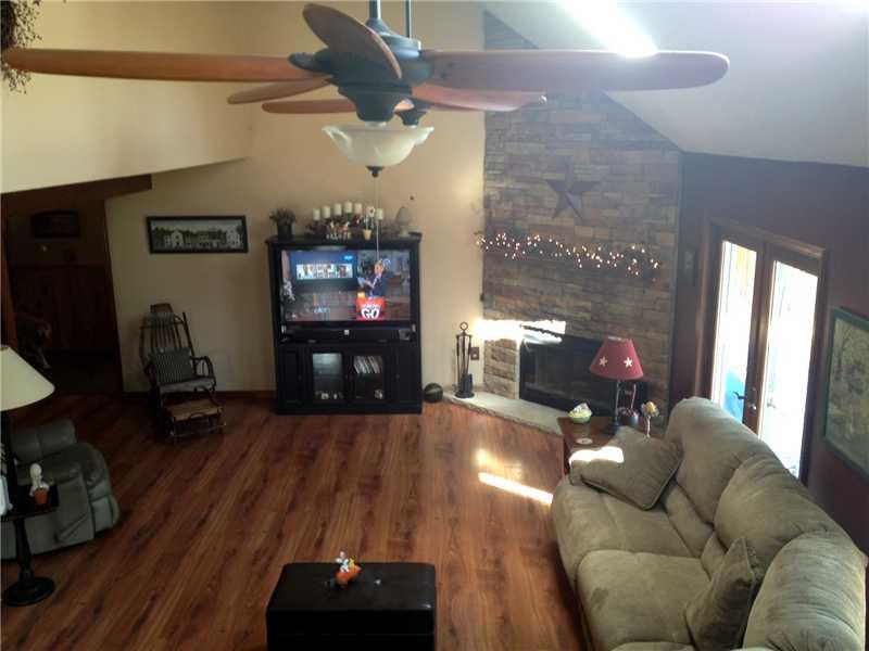 966 Wattersonville Road Cowansville, PA 16218 - Photo 10 of 20 Living Room.