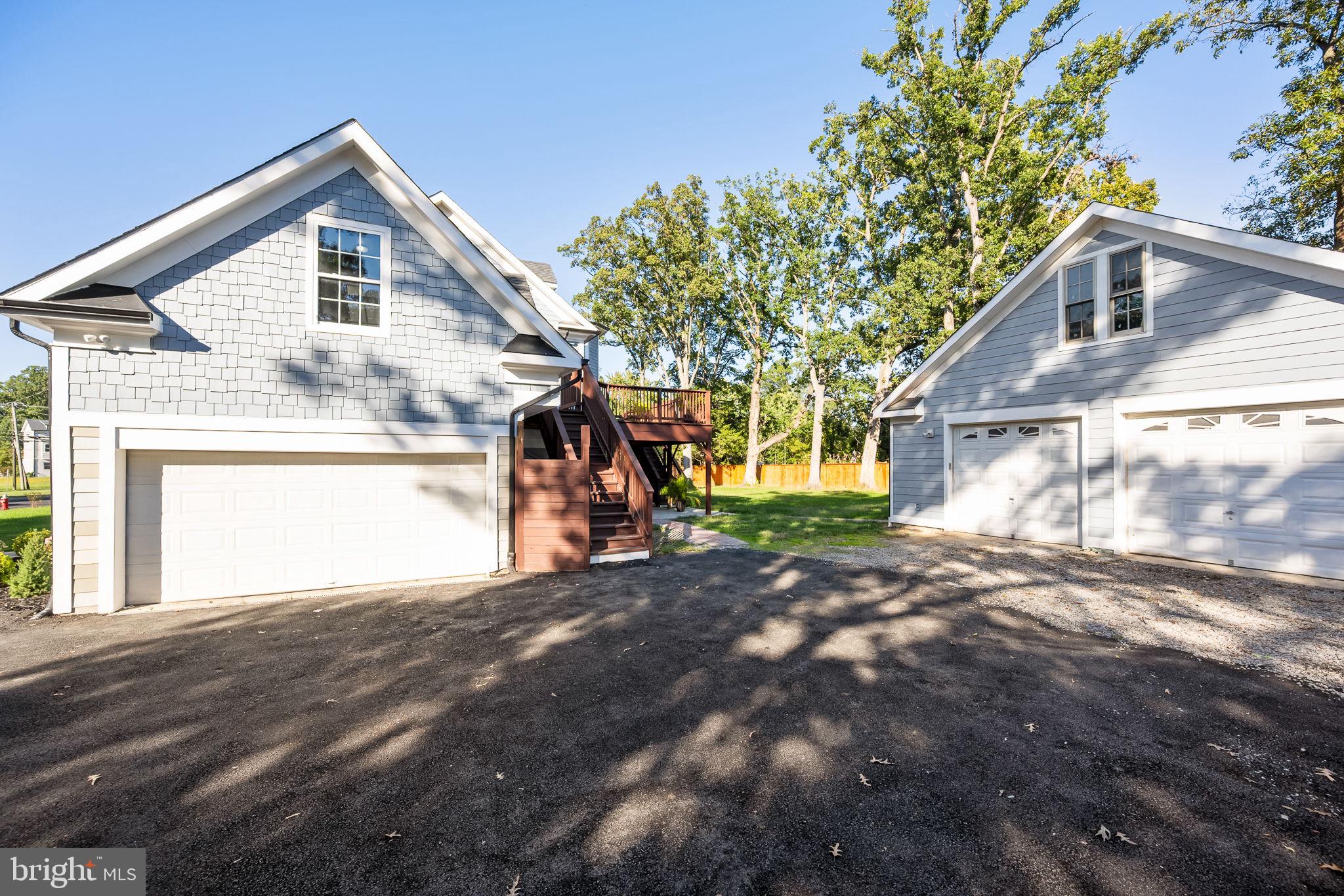 6709 Benson Drive Alexandria, VA 22306 - Photo 5 of 66 a view of a house with a yard