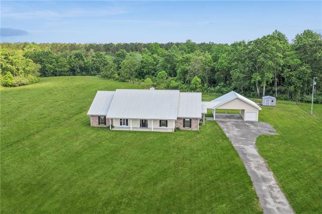 25146 Military Road Angie, LA 70426 - Photo 3 of 28