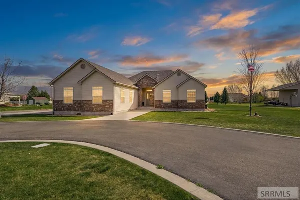 $599,000 | 3930 East 144 North, Rigby, ID 83442