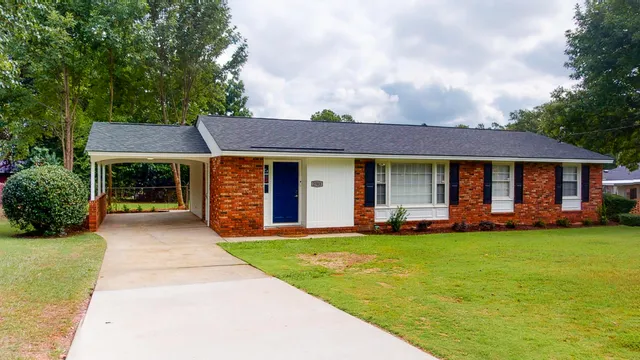 $2,200 | 2703 Rosewood Drive, Augusta, GA 30909