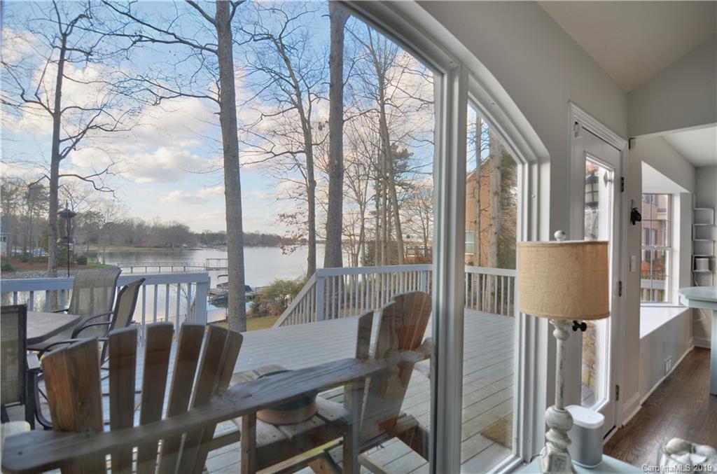 20210 Bascom Ridge Drive Cornelius, NC 28031 - Photo 1 of 35 a view of a balcony with chairs