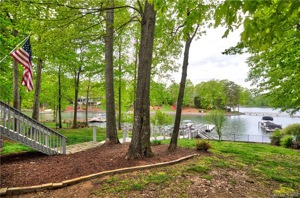 20210 Bascom Ridge Drive Cornelius, NC 28031 - Photo 28 of 35 a view of a backyard