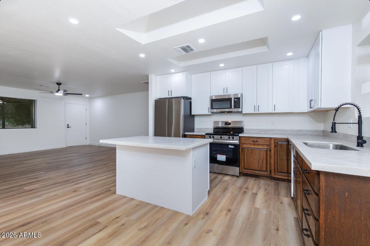 7101 North Perryville Road Waddell, AZ 85355 - Photo 14 of 66 7101 N Perryville kitchen 2