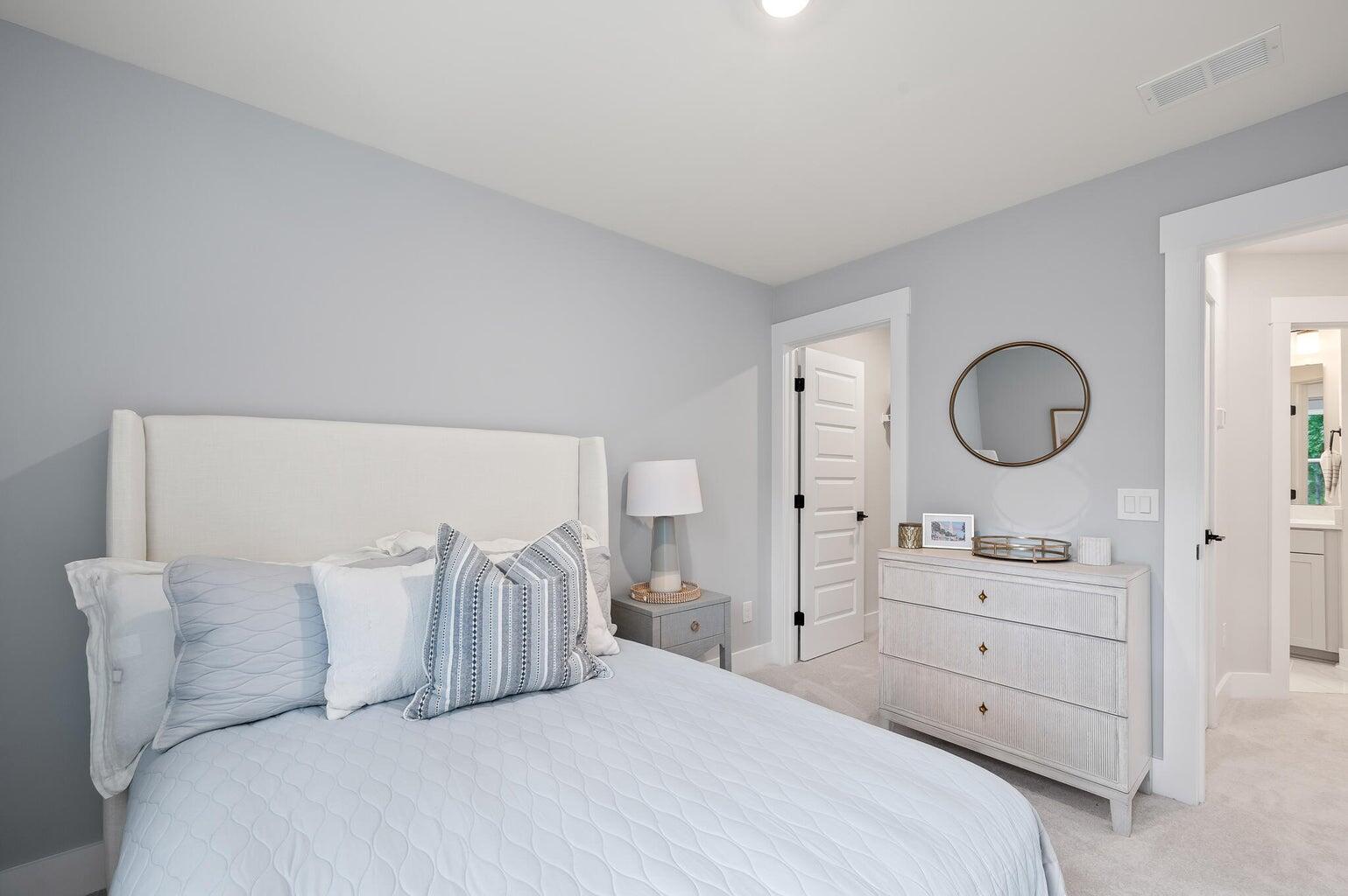 7024 Maria Eden Road Summerville, SC 29485 - Photo 13 of 17 Foster II Secondary bedroom 1