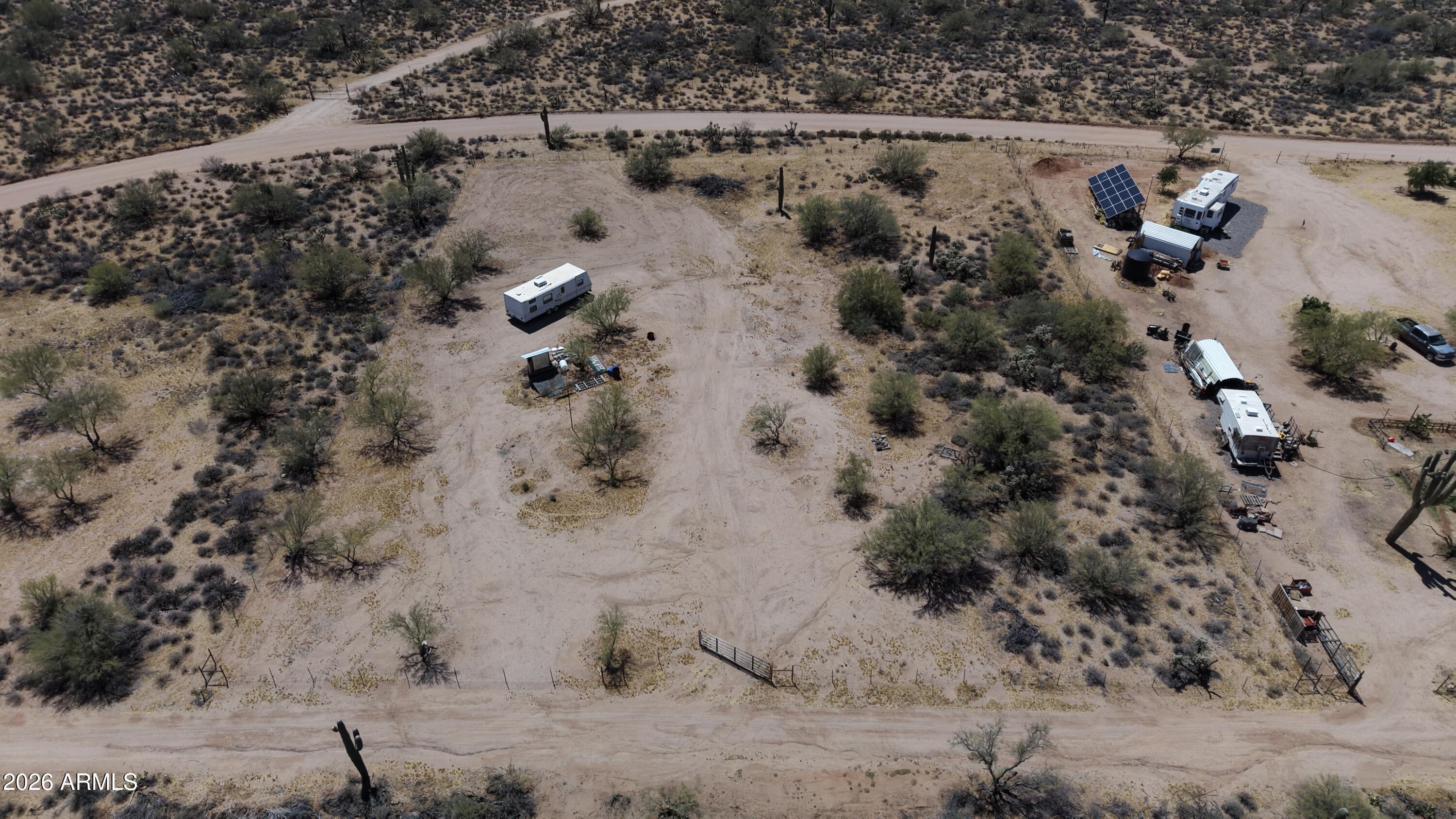 0 Cochran Road, Unit G Florence, AZ 85132 - Photo 9 of 10 a view of outside view of house
