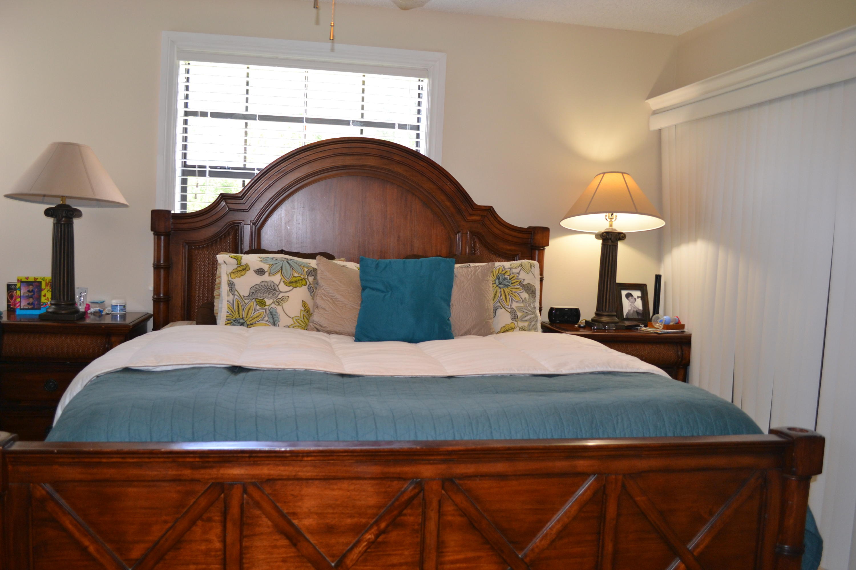 3171 Leewood Terrace, Unit L132 Boca Raton, FL 33431 - Photo 12 of 26 Master Bedroom