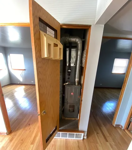 a view of an entryway