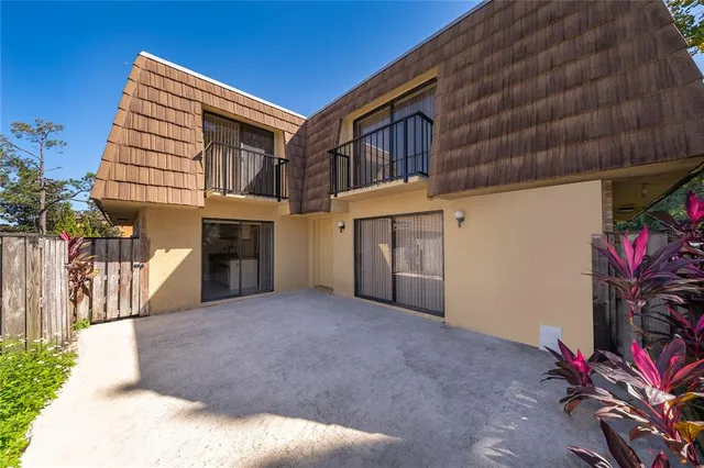 a view of a house with a garage