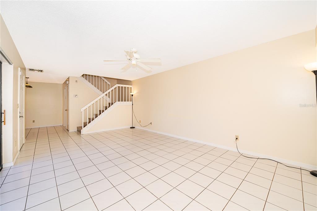 5258 Coral Court, Unit 605 Orlando, FL 32811 - Photo 9 of 41 a view of an empty room