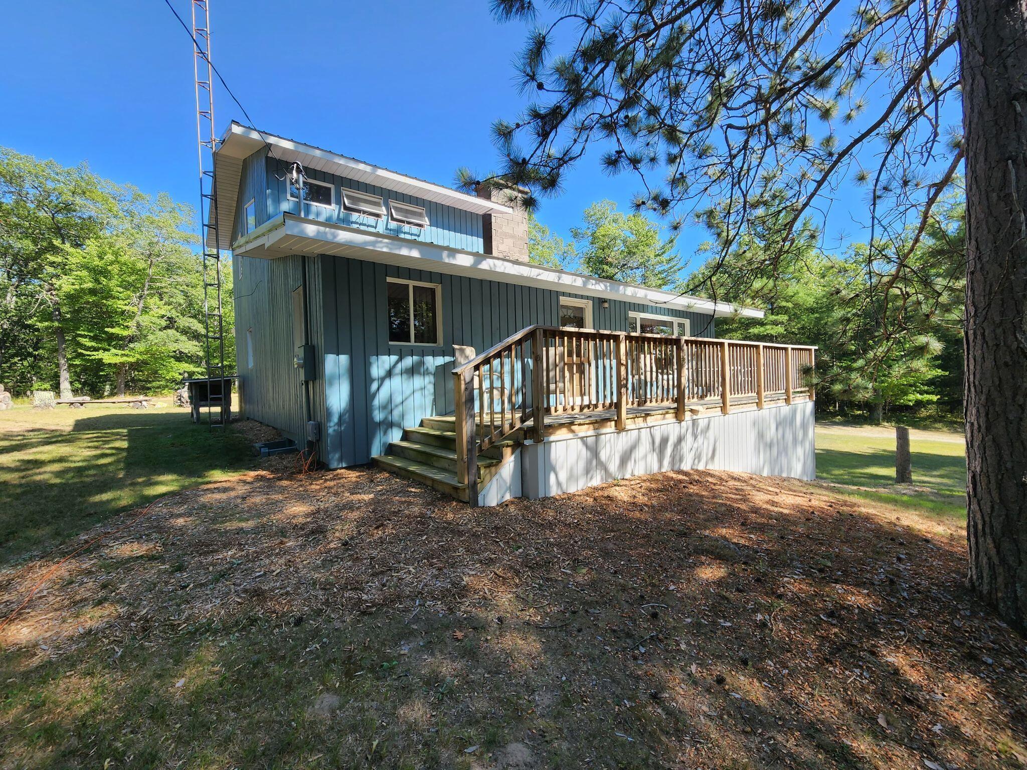 3130 North Hubbard Lake Road Spruce, MI 48762 - Photo 1 of 4 Gallery Image 1