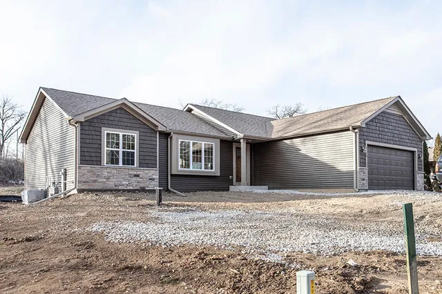 $449,280 | 30701 Jeffrey Drive, Burlington, WI 53105