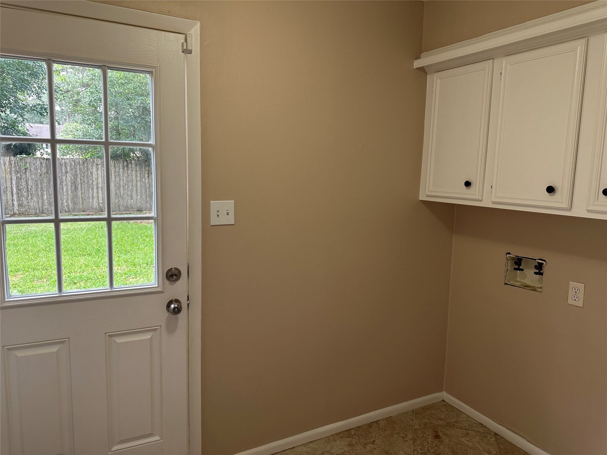 17406 Spicewood Springs Lane Spring, TX 77379 - Photo 28 of 50 a view of an empty room with a window