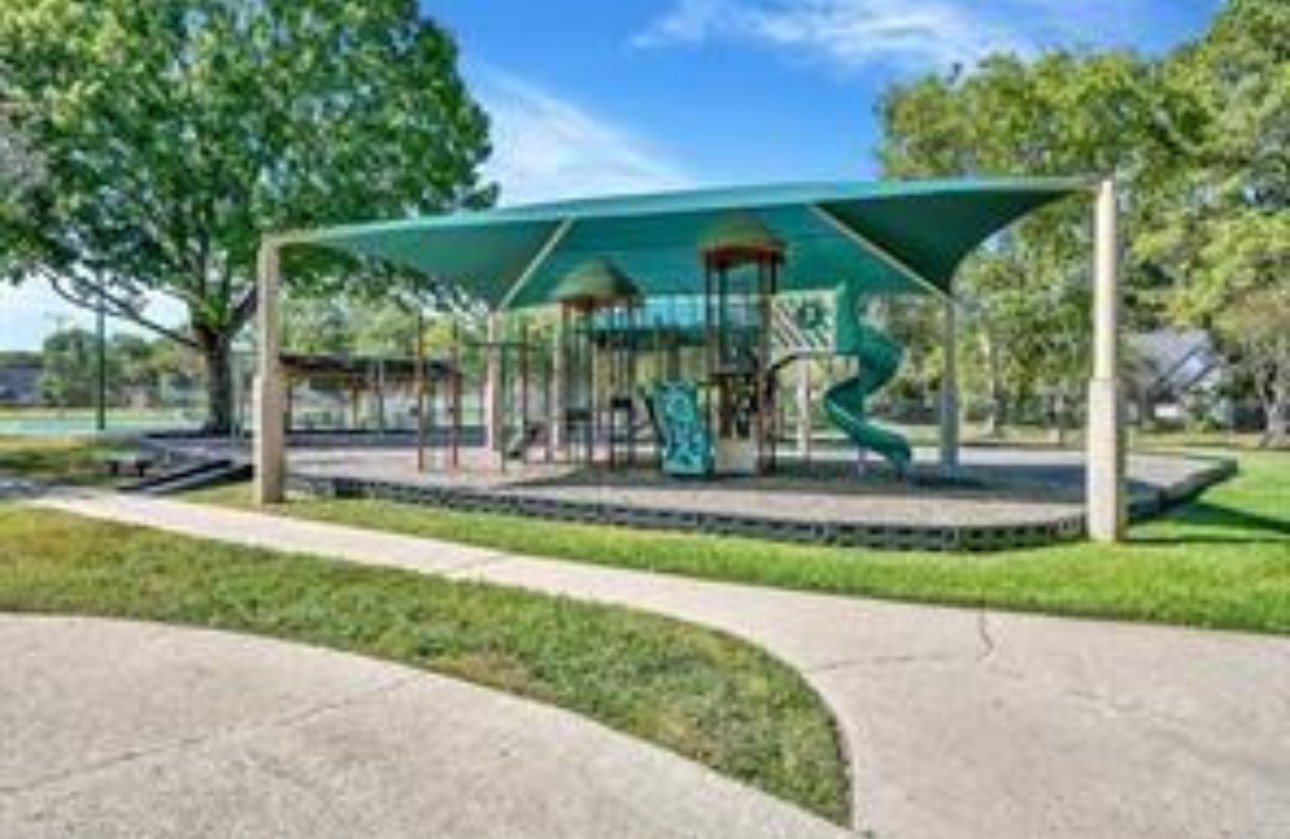17406 Spicewood Springs Lane Spring, TX 77379 - Photo 45 of 50 a view of outdoor space yard and patio