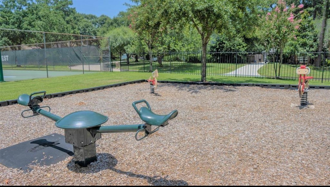 17406 Spicewood Springs Lane Spring, TX 77379 - Photo 50 of 50 a view of a park with large trees