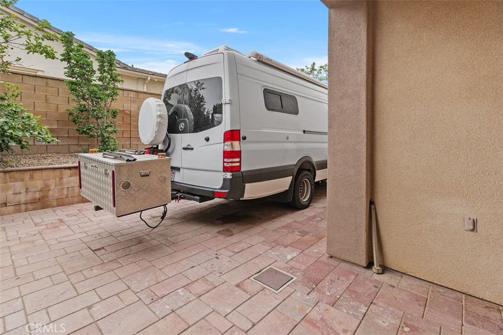 13337 Hunt Club Drive Rancho Cucamonga, CA 91739 - Photo 37 of 45 RV clean-out on ground