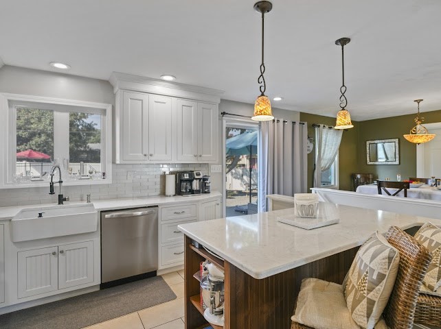 9 Middlefield Place Acushnet, MA 02743 - Photo 9 of 14 a kitchen with a sink cabinets and wooden floor