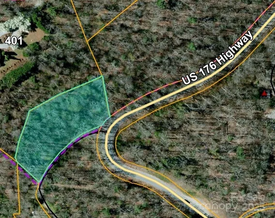 $32,500 | 1.1-acres Orchard Hill, Saluda, NC 28773
