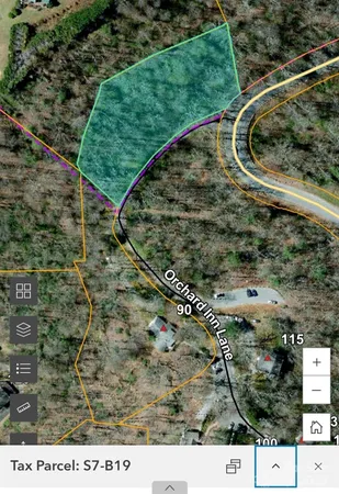 $32,500 | 1.1-acres Orchard Hill, Saluda, NC 28773