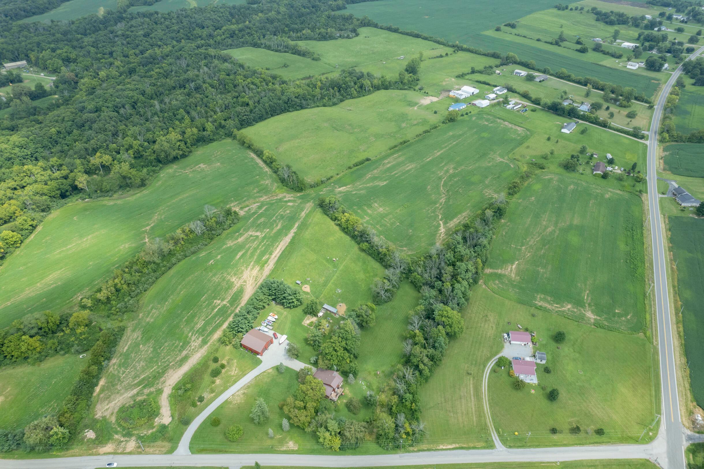 12560 Miami Trace Road Greenfield, OH 45123 - Photo 2 of 11 12560MiamiTraceRd-40Ac-2