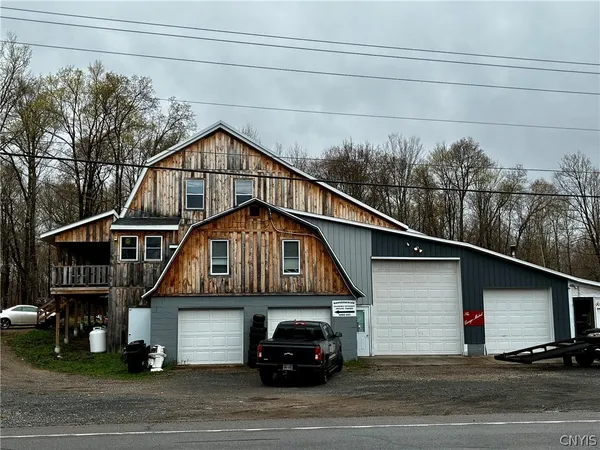$399,000 | 4880 State Rte 3, Unit 4878, Star Lake, NY 13690