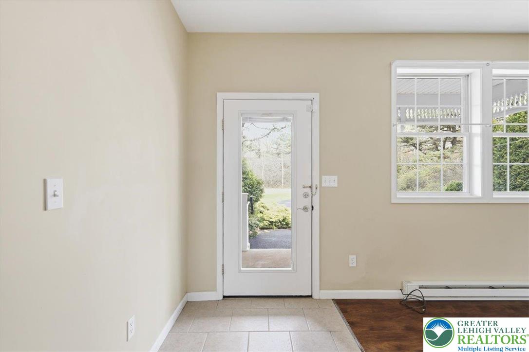 64 Robertson Road Jim Thorpe, PA 18229 - Photo 11 of 54 an empty room with windows