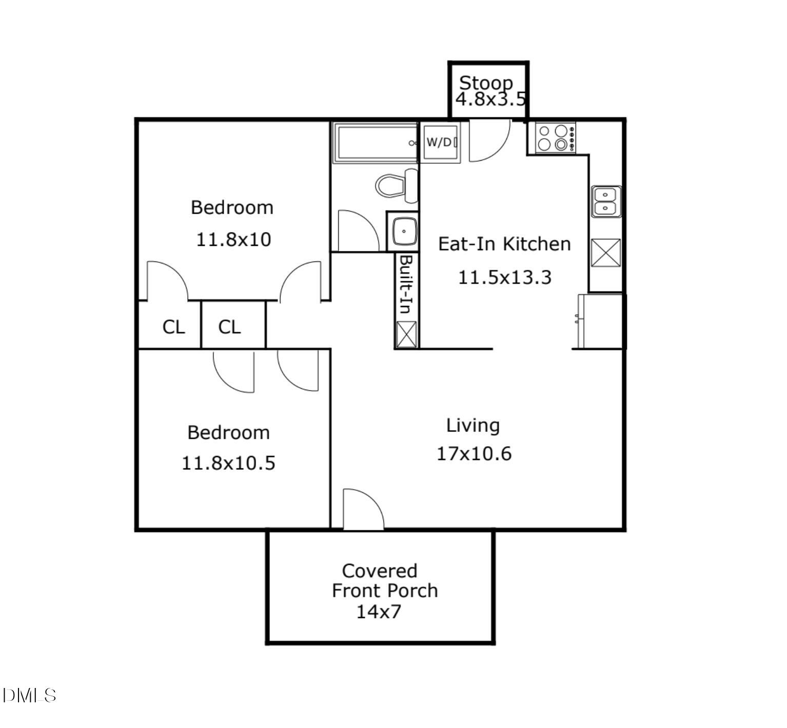 809 Dupree Street Durham, NC 27701 - Photo 2 of 24