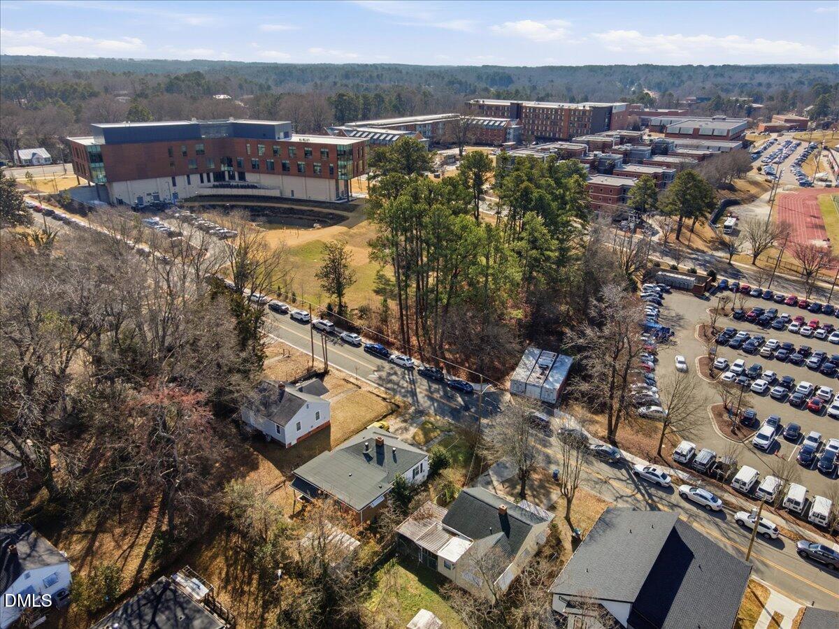 809 Dupree Street Durham, NC 27701 - Photo 23 of 24 a view of a city