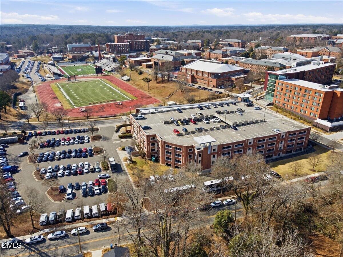 809 Dupree Street Durham, NC 27701 - Photo 4 of 24 a view of a city