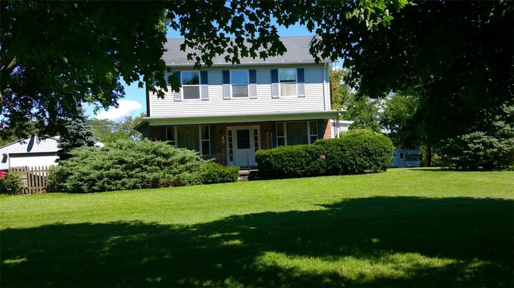 4513 Dog Leg Road Urbana, OH 43078 - Photo 1 of 20