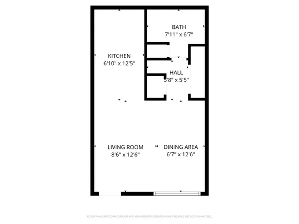 $1,150 | 1424 Marshall Street, Unit 9, Houston, TX 77006
