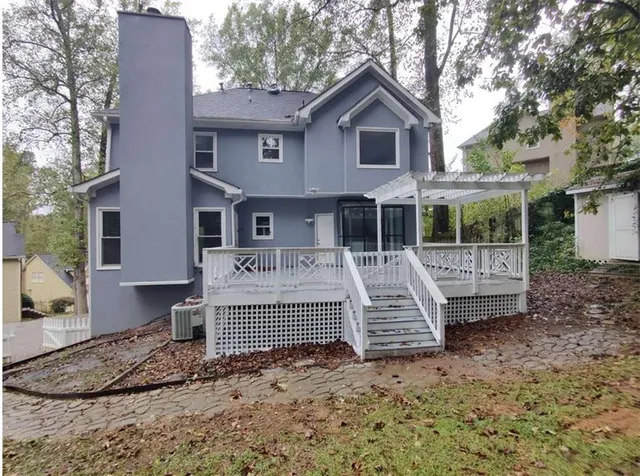 $415,000 | 1502 Lake Koinonia Drive, Woodstock, GA 30189