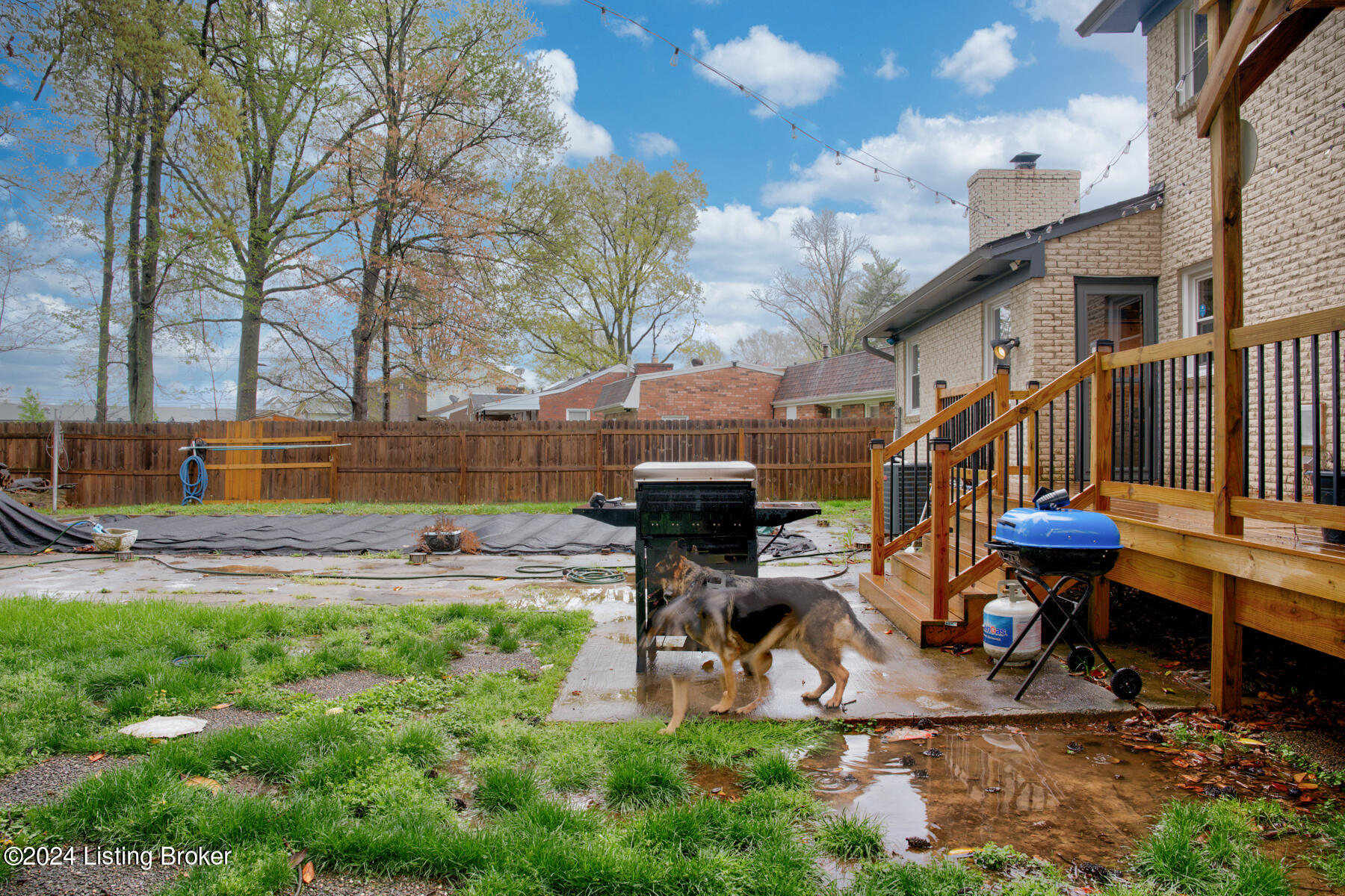 4509 Lambert Road Louisville, KY 40219 - Photo 32 of 41 GSP-4519 Lambert Rd-32
