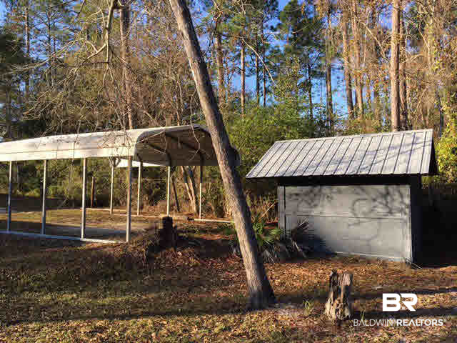 9418 Hammock Road Elberta, AL 36530 - Photo 13 of 16 Storage