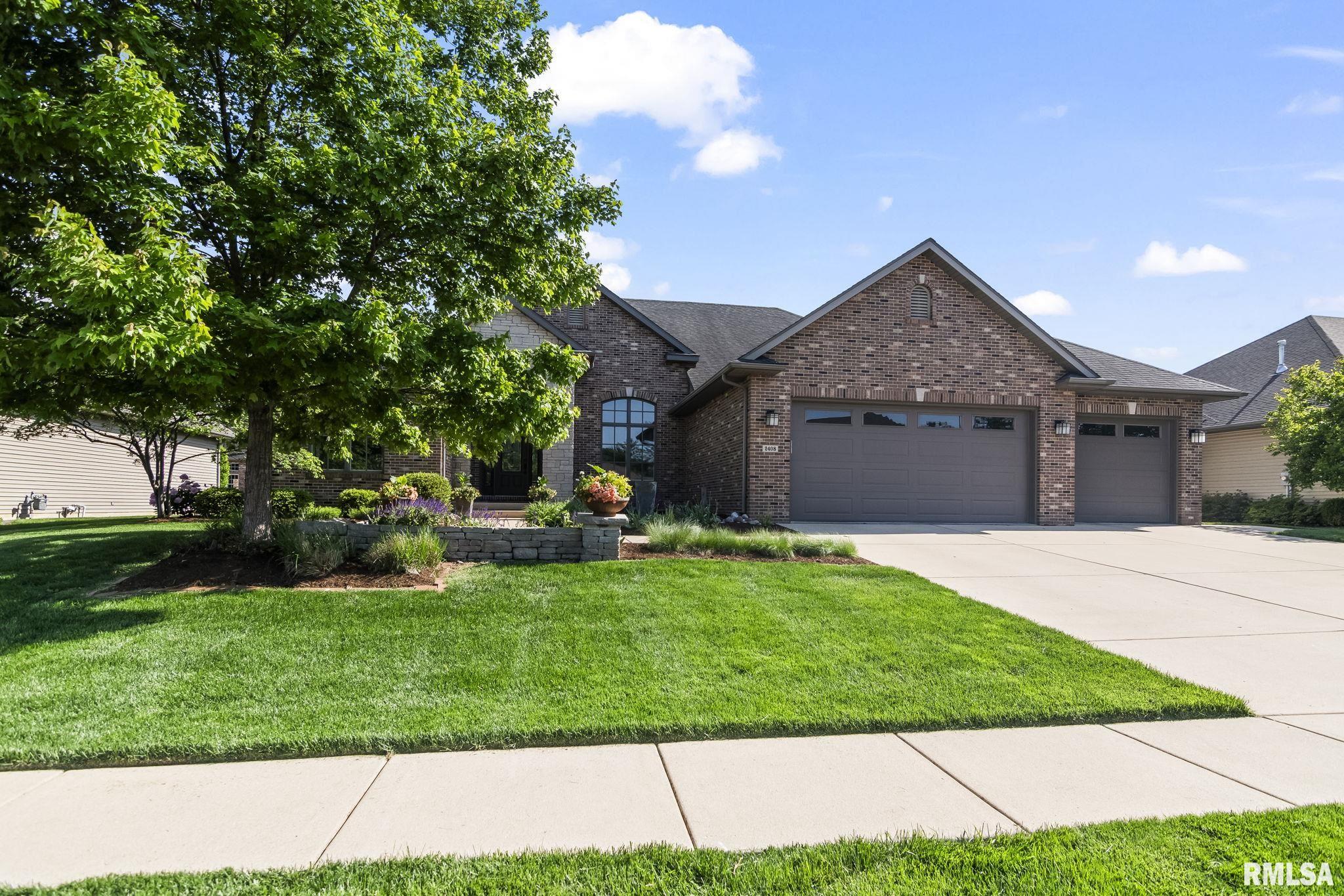2408 Wimbledon Place Springfield, IL 62704 - Photo 2 of 59